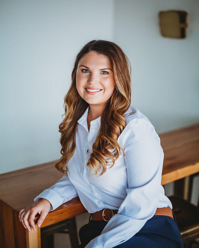 Katy Fry headshot