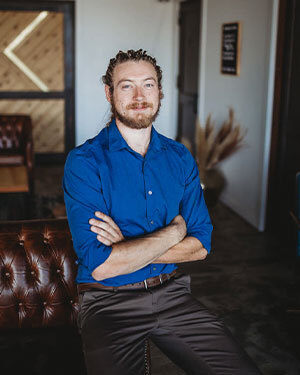 Matt Knoll headshot